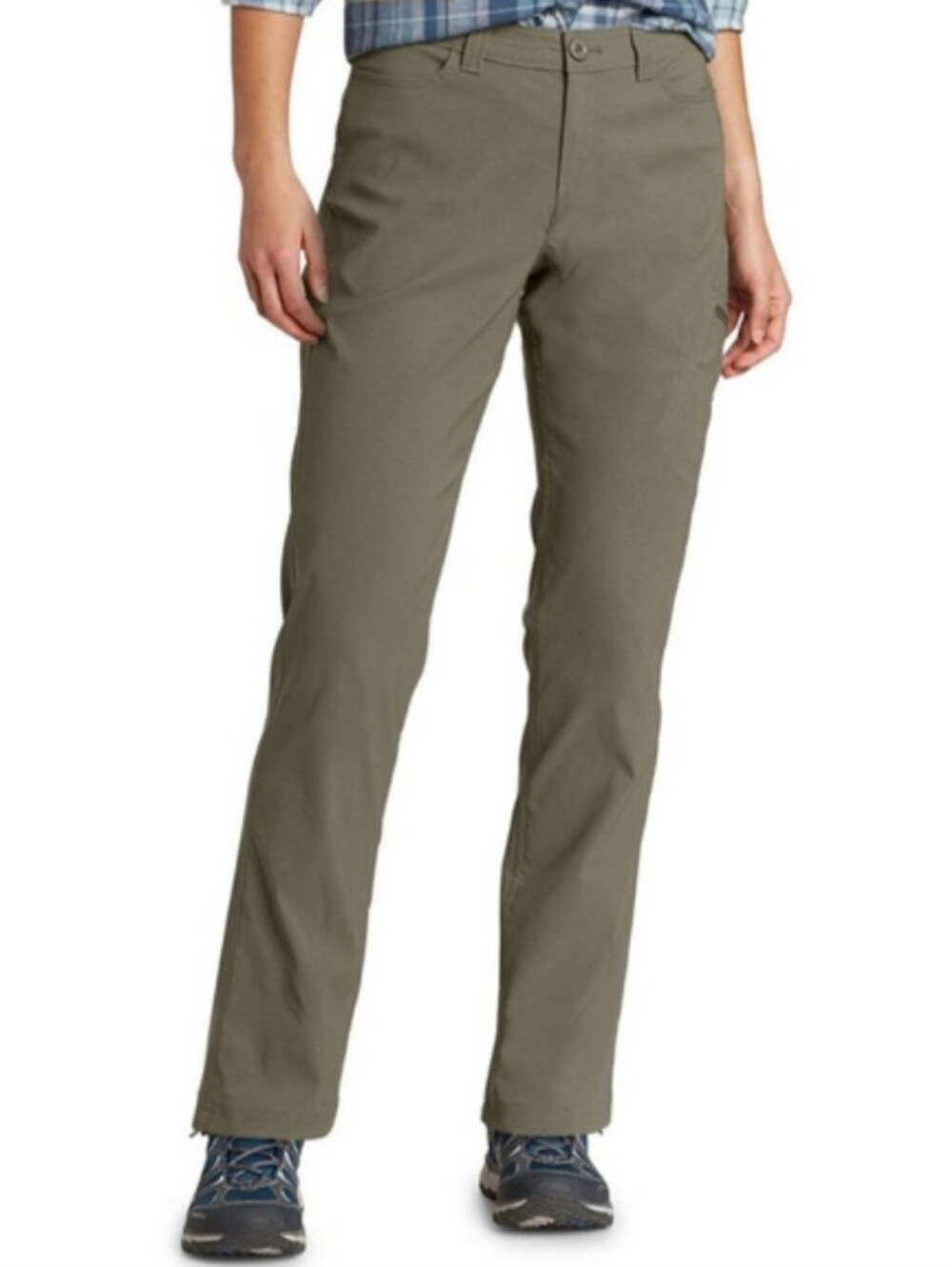 NWT Eddie Bauer Women’s Rainier Pants Size 6